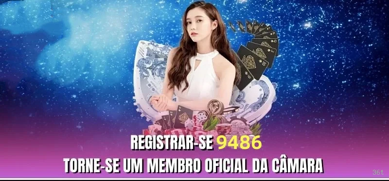APP oficial da 36t para mobile