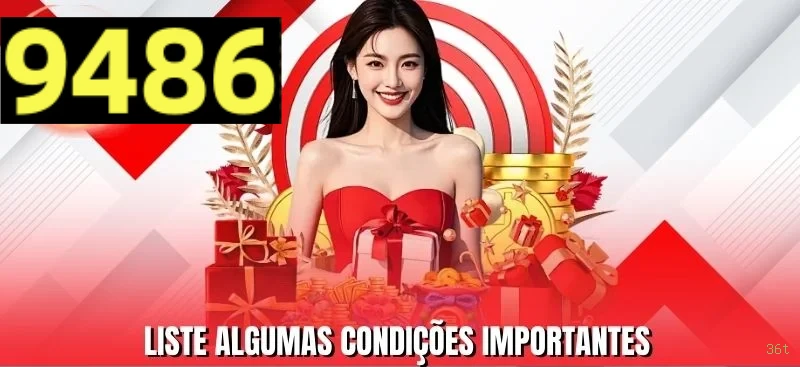 Plataforma completa da 36t com todos os jogos